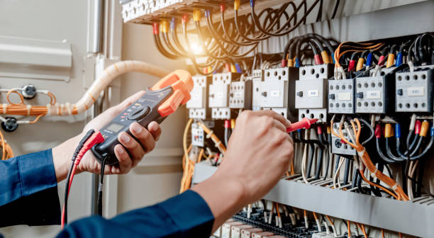 Best Industrial Electrical Services  in Medina, WA
