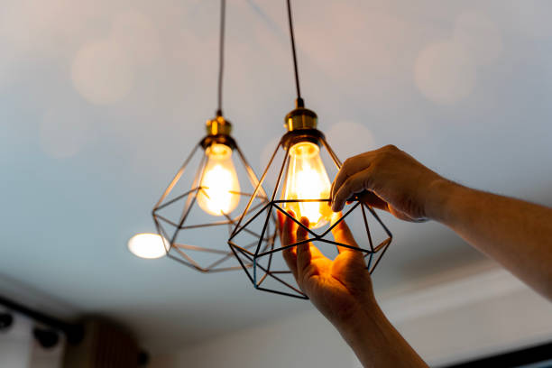 Best Ceiling Fan Installation Electrician  in Medina, WA