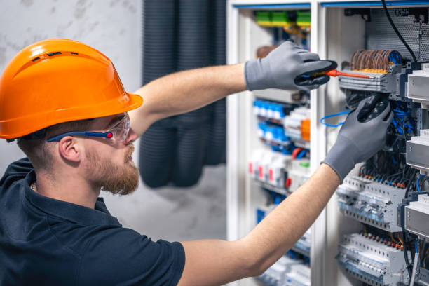 Best Electrical Installation Contractor  in Medina, WA